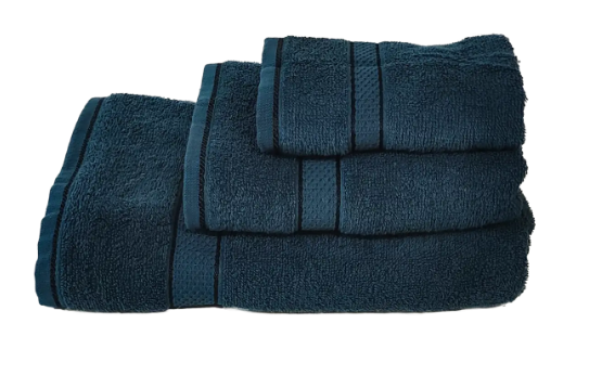 Рушник VS-T111-5090, 100% бавовна, Маренго (50х90см) Versailles